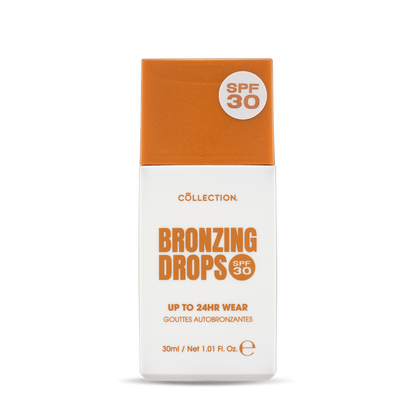 Collection Bronzing Drops SPF 30