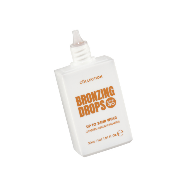 Collection Bronzing Drops SPF 30