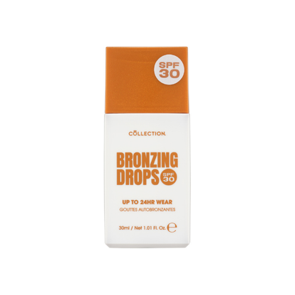 Collection Bronzing Drops SPF 30