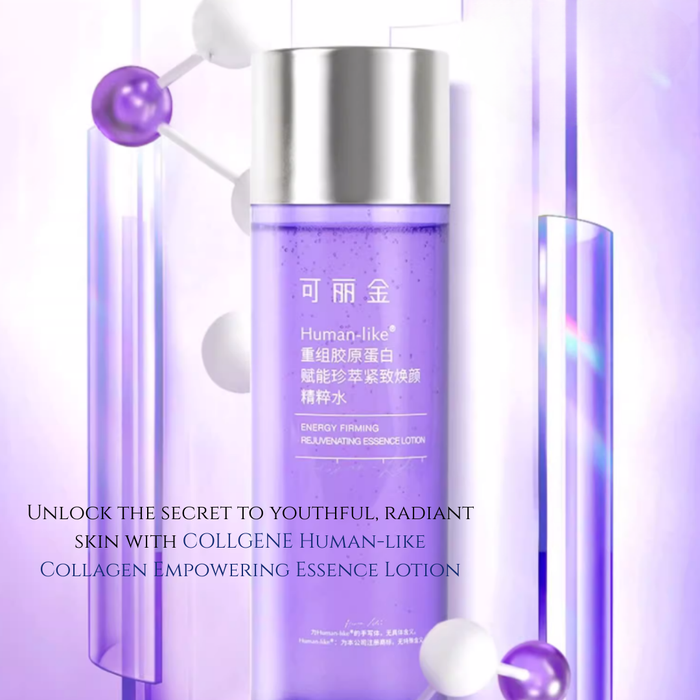COLLGENE Human-like Collagen Empowering Essence Lotion 160ml