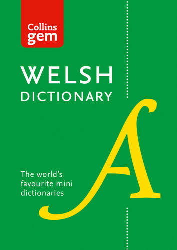 Collins Spurrell Welsh Dictionary (Collins Gem edition)