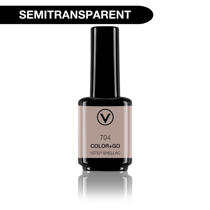 COLOR+GO 1-Step Shellac #704