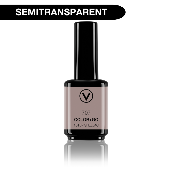 COLOR+GO 1-Step Shellac #707