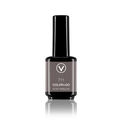COLOR+GO 1-Step Shellac #711