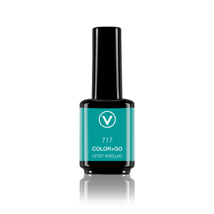 COLOR+GO 1-Step Shellac #717