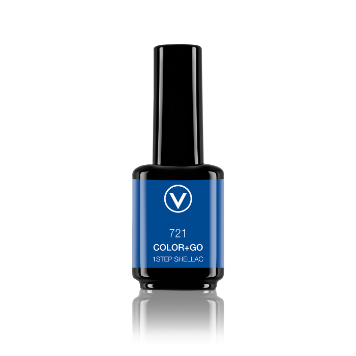 COLOR+GO 1-Step Shellac #721
