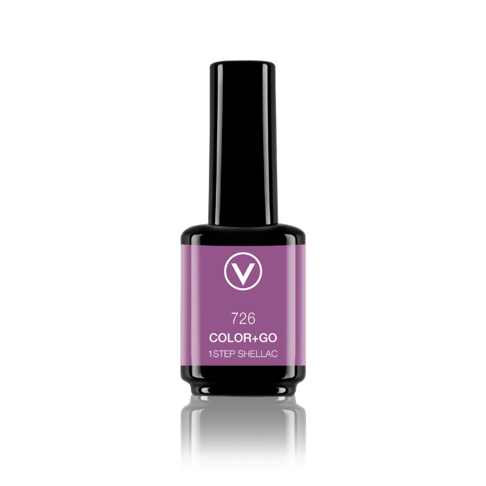 COLOR+GO 1-Step Shellac #726