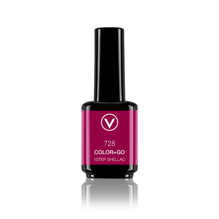 COLOR+GO 1-Step Shellac #728