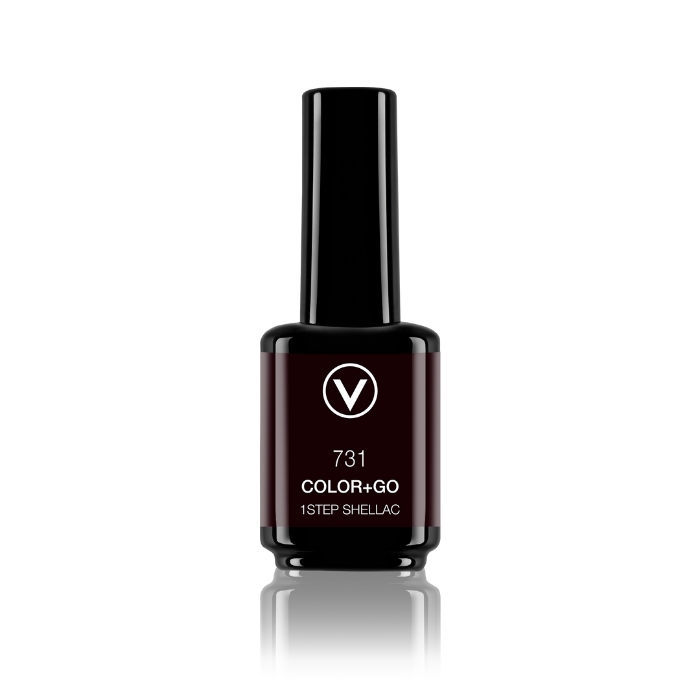 COLOR+GO 1-Step Shellac #731