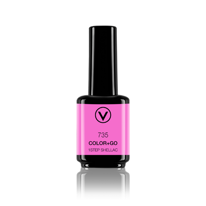 COLOR+GO 1-Step Shellac #735