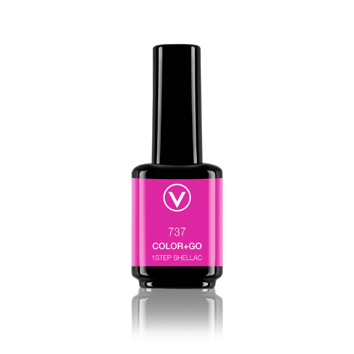 COLOR+GO 1-Step Shellac #737