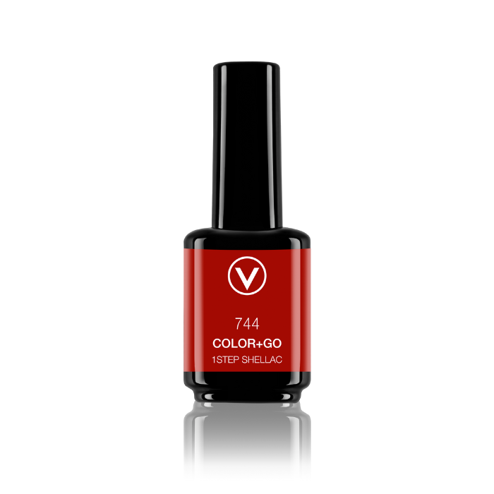 COLOR+GO 1-Step Shellac #744