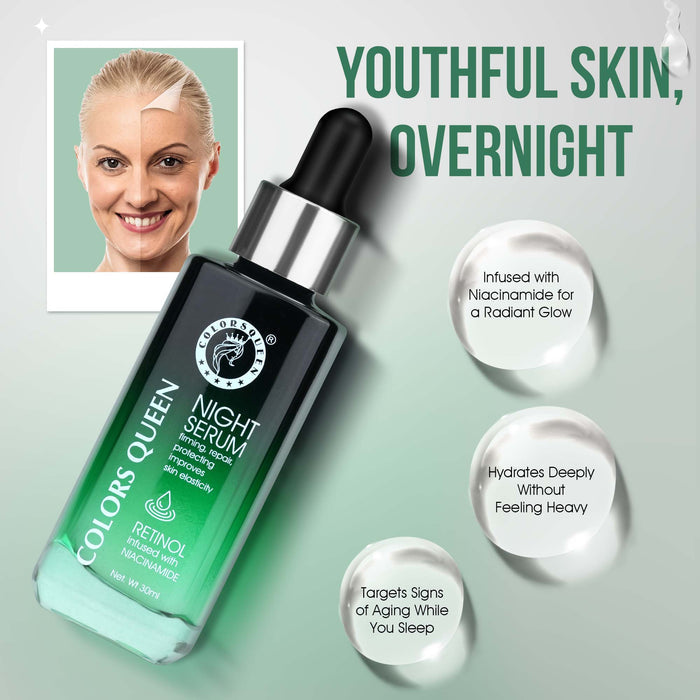 Colors Queen Night Serum