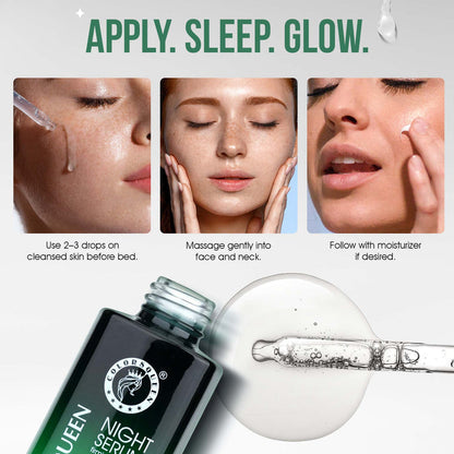 Colors Queen Night Serum