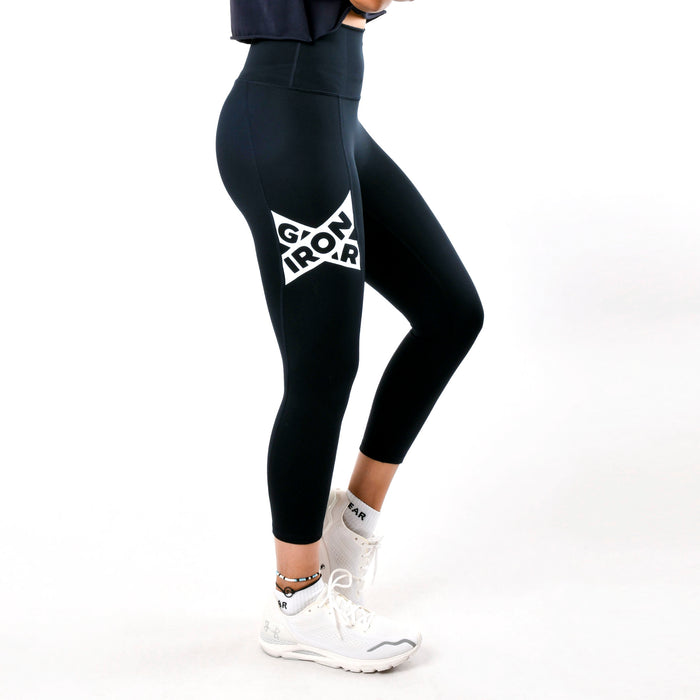 Confident Leggings - IRONGEAR Fitness
