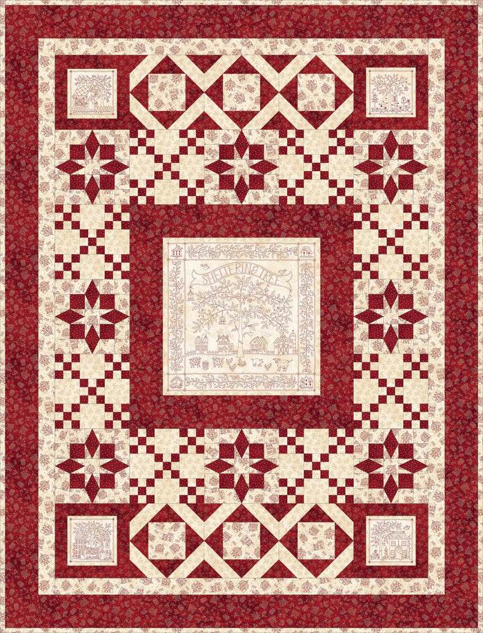 Connecting Home Pattern #203