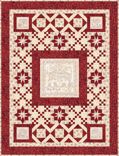 Connecting Home Pattern #203