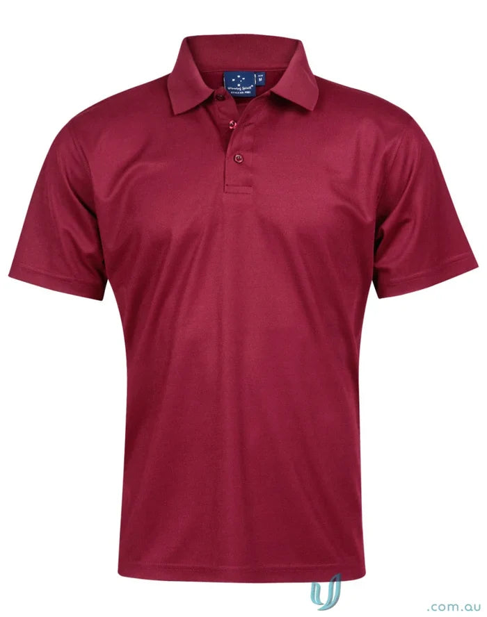 Maroon / XS