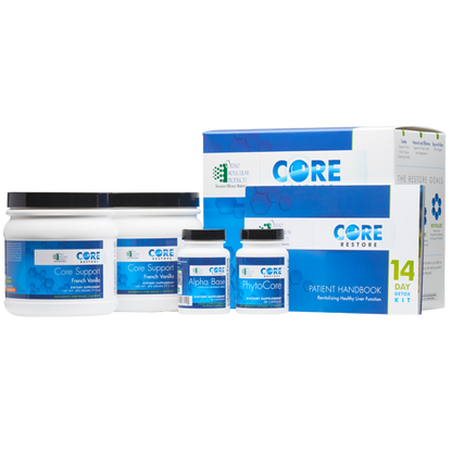 Core Restore Kit Chocolate by Ortho Molecular (7-Day)