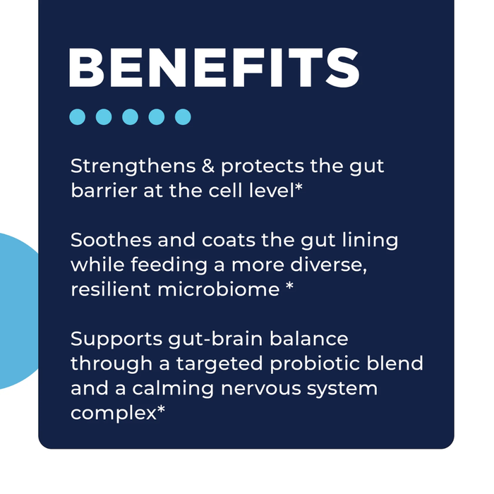 CellCore, CoreMend GI, gut support, gut barrier support, microbiome support, probiotic supplement, prebiotic fiber, digestive support, gut lining support, L-glutamine, DGL licorice, BioActive Carbon, orange cream, gluten free, dairy free, soy free, zero sugar