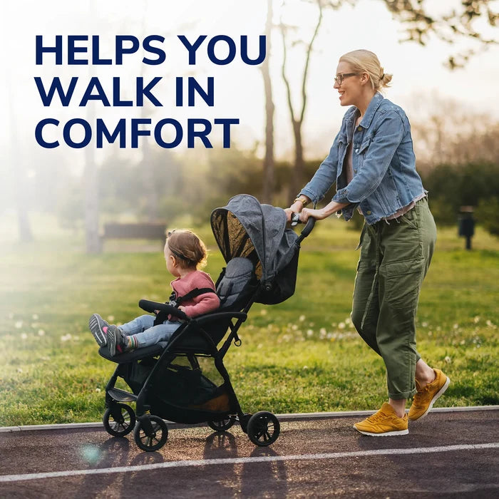 Corn cushions immediate and all-day pain relief comfort on-the-go marketing