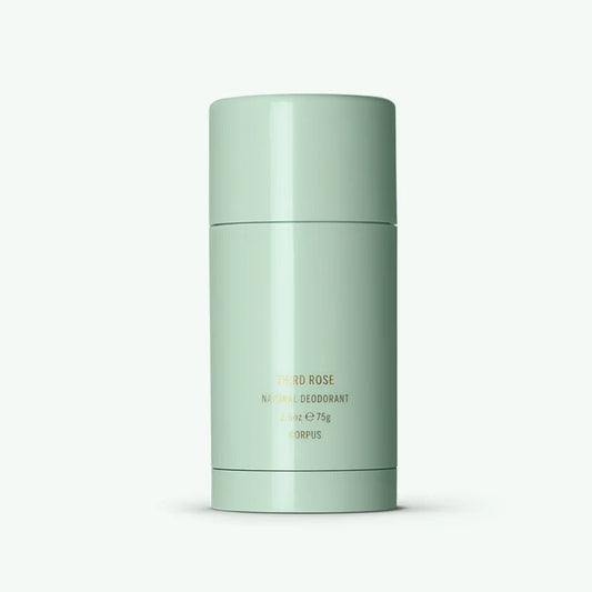 Corpus Stick Deodorant Third Rose