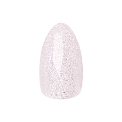 Cosmic Shimmer Glimmer - Press-On | Medium | Almond