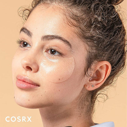 Cosrx Advanced Snail Hydrogel Eye Patch 60ct - ikatehouse
