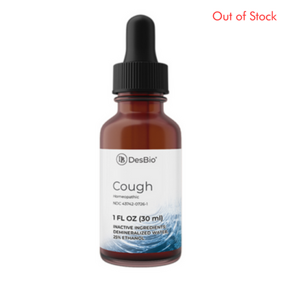 Cough (Formerly Pertussis) by DesBio