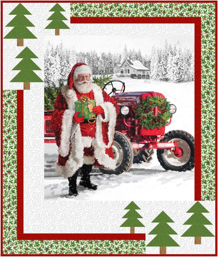 Country Kringle Pattern #224