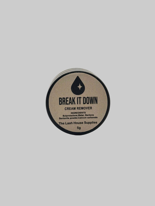 Cream Remover