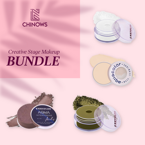 Creative Stage Makeup Bundle