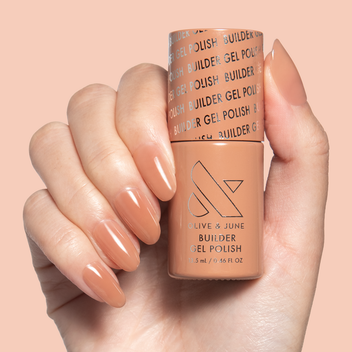 Creme Caramel - Builder Gel
