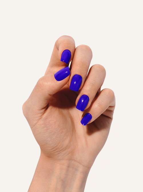 Crush on you blue