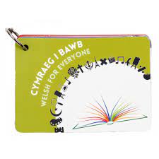 'Cymraeg i Bawb / Welsh for Everyone' - Language Guide