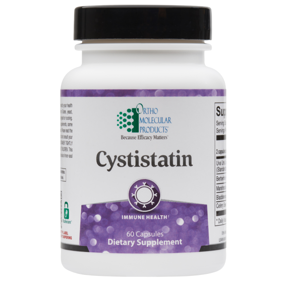 Cystistatin by Ortho Molecular
