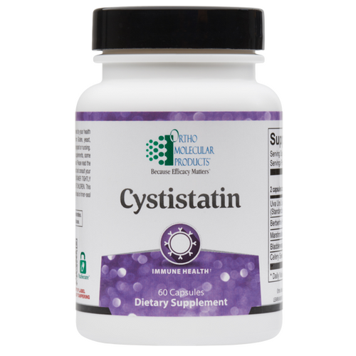 Cystistatin by Ortho Molecular