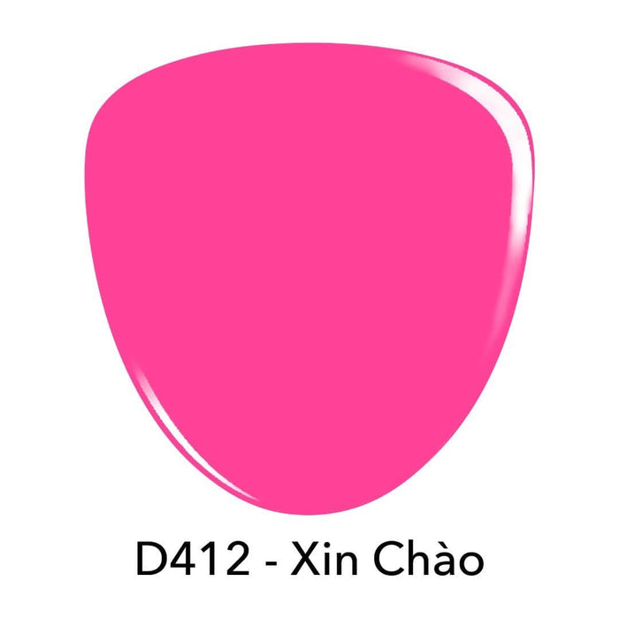 Revel Nail Dip Powder D412 Xin Chao