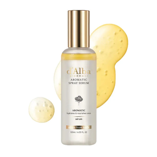 d'Alba - White truffle First Spray Serum 100ml
