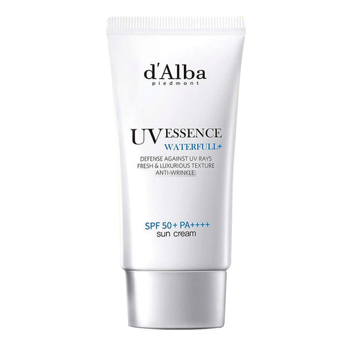 d'Alba Truffle UV Essence Waterfull Sunscreen SPF 50+ 1.69oz/ 50ml