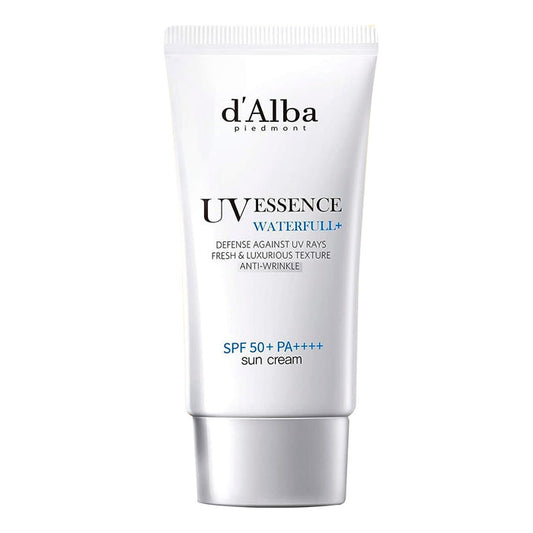 d'Alba Truffle UV Essence Waterfull Sunscreen SPF 50+ 1.69oz/ 50ml