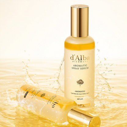 d'Alba Vita Toning Capsule Serum 50ml