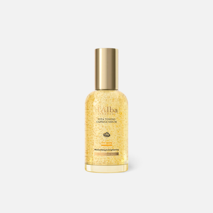 d'Alba Vita Toning Capsule Serum 50ml
