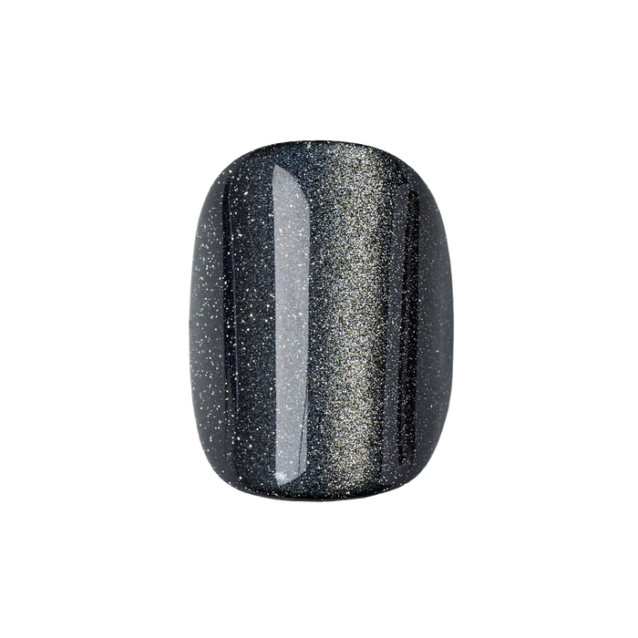 Dark Sky Velvet - Press-On | Extra Extra Short | Squoval