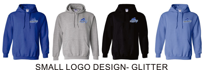Dartmouth Basic Hoodie- 4 designs