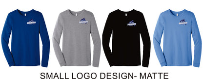 Dartmouth Bella Canvas Long Sleeve Tee- Youth and Adult Sizes