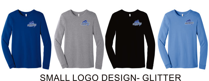 Dartmouth Bella Canvas Long Sleeve Tee- Youth and Adult Sizes