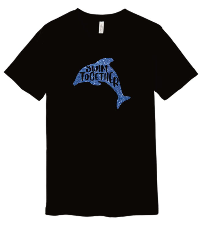 Dartmouth Bella Canvas Tee- SWIM Design
