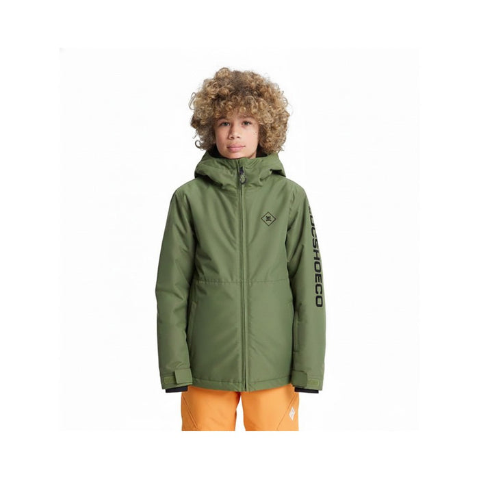 Dc Shoes Basis Boys Technical Jacket 2026 - UtahSkis for sale at UtahSkis