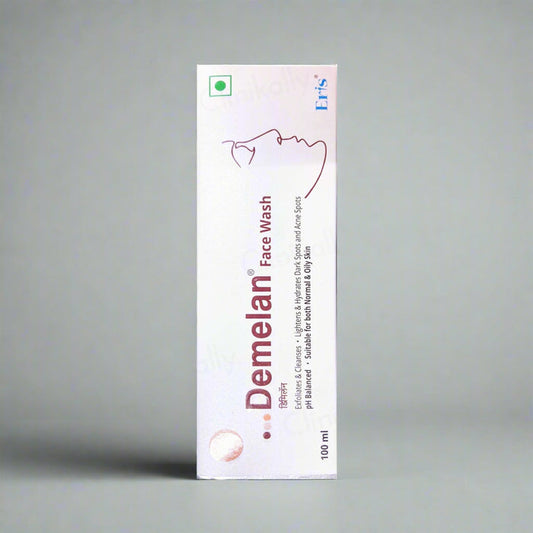 Demelan Face Wash